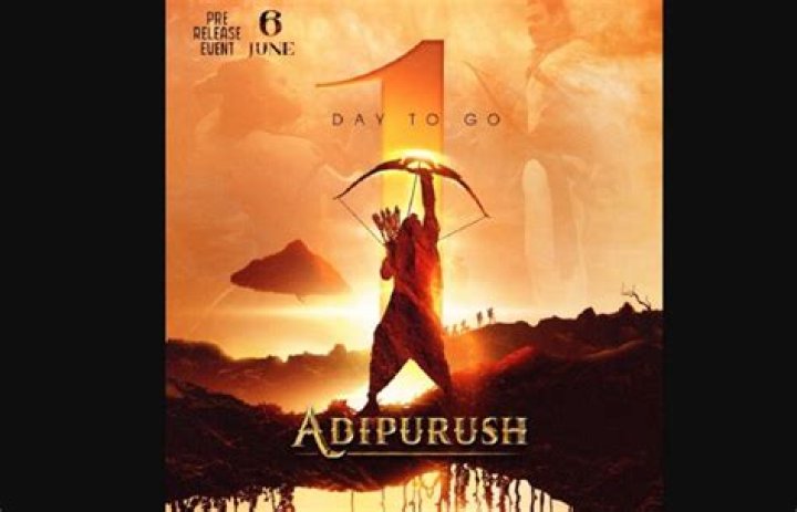 Adipurush Pre-Release Event to be Held in Tirupati on June 6