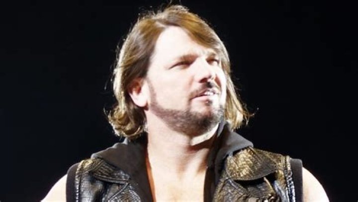 AJ Styles in April 2016
