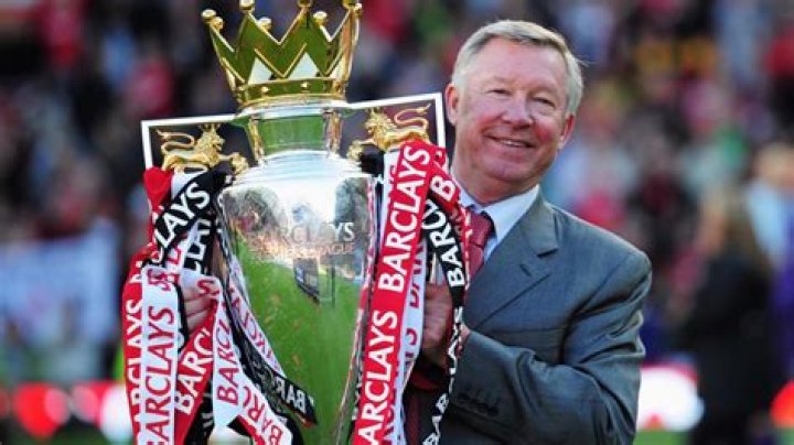 Alex Ferguson