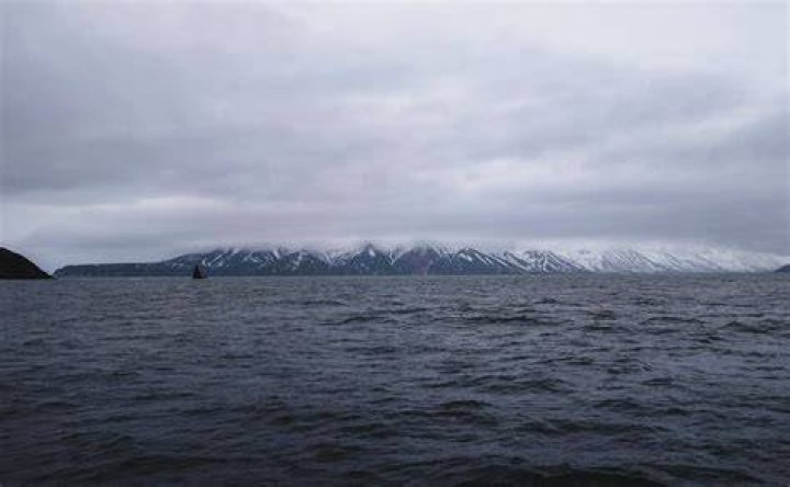 Avachinsky Bay
