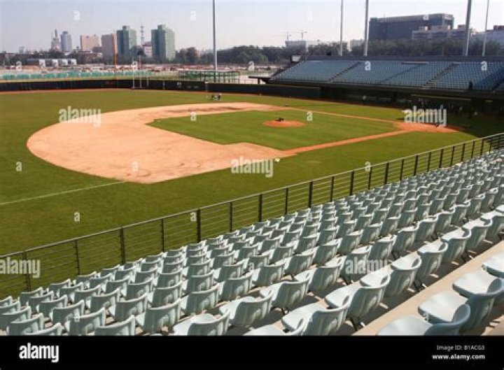 Beijing Baseball Field