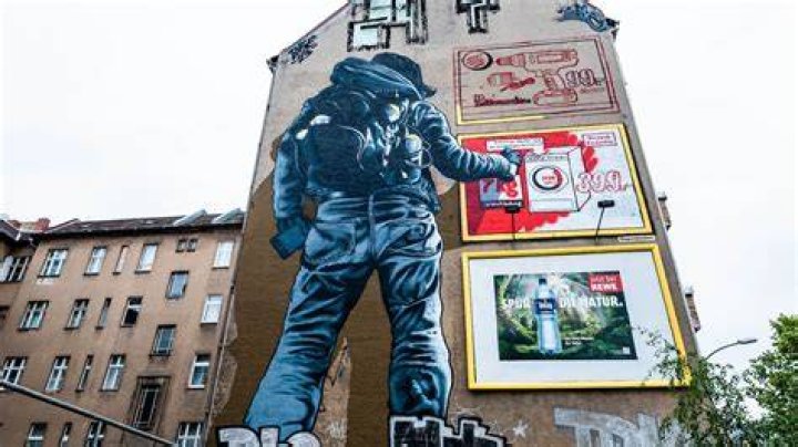 Berlin Mural