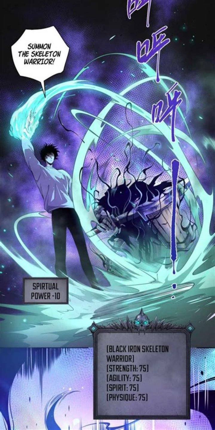 Catastrophic Necromancer Chapter 29 Spoiler, Release Date, Recap, Raw Scans & More