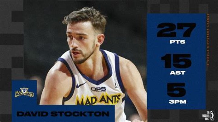 David Stockton’s Net Worth, Biography, Career, Awards, Fact and Life Story