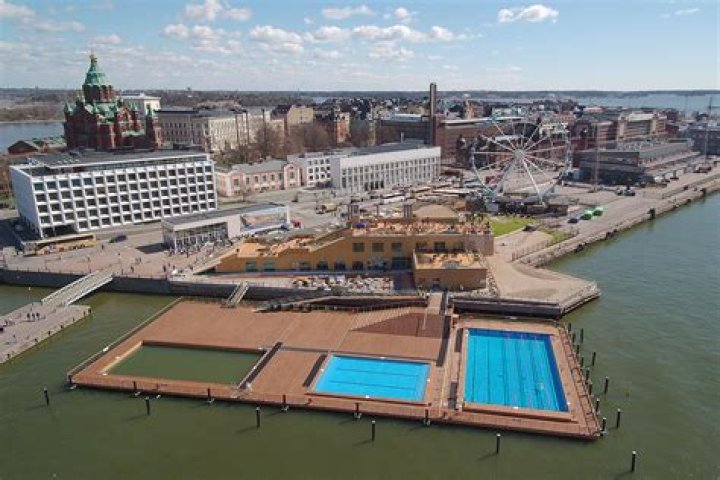 Helsinki Pool