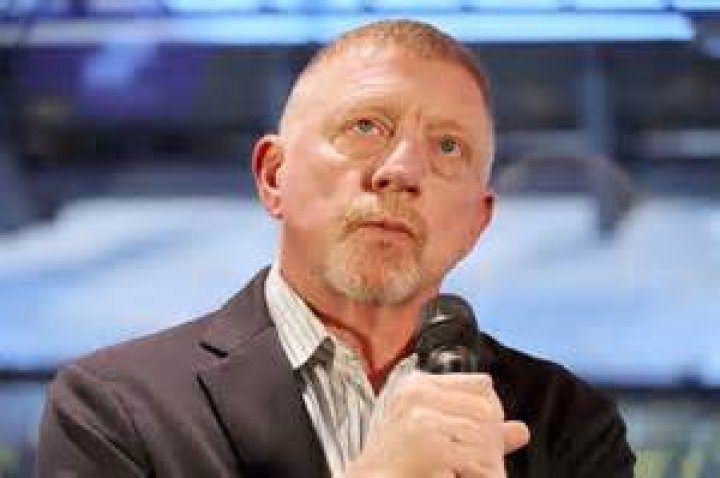 How tall is Boris Becker