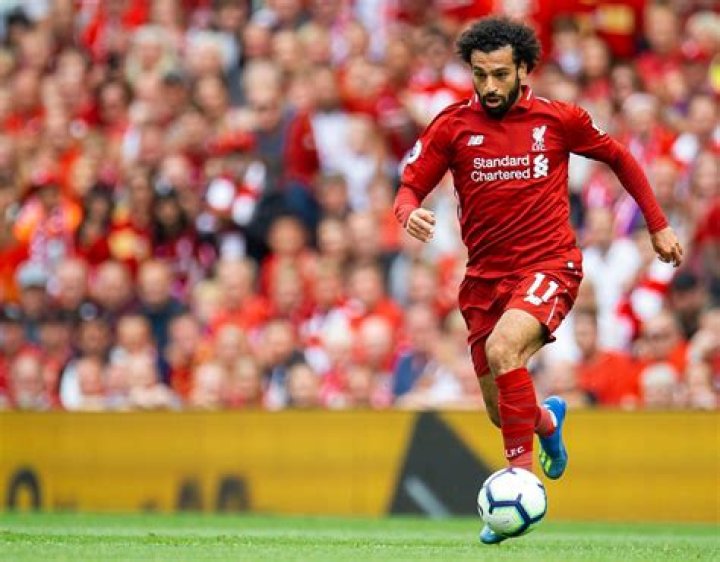 How tall is Mohamed Salah