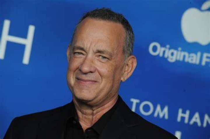 How tall is Tom Hanks