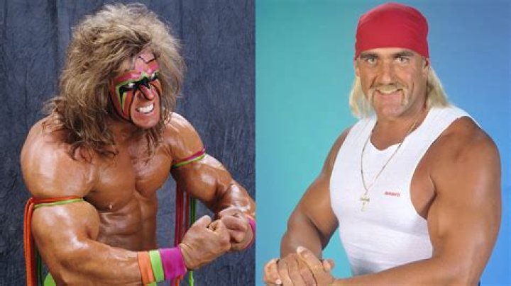 How tall was Ultimate Warrior