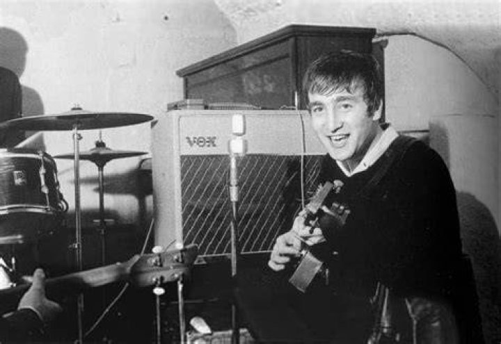 John Lennon Cavern Club
