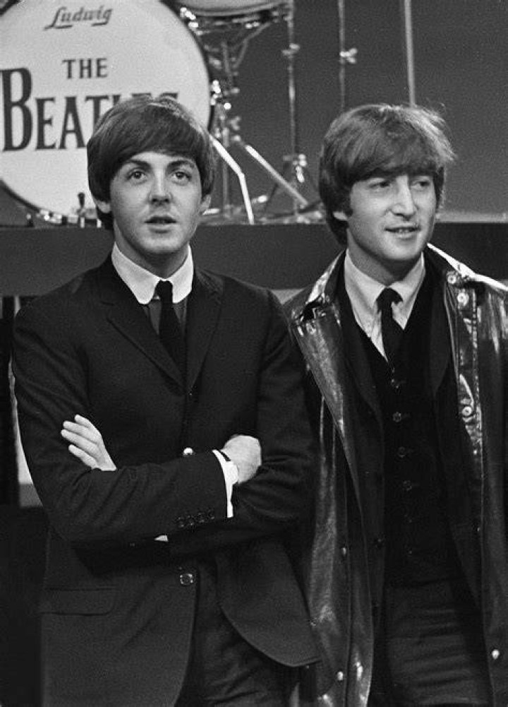John Lennon John Paul