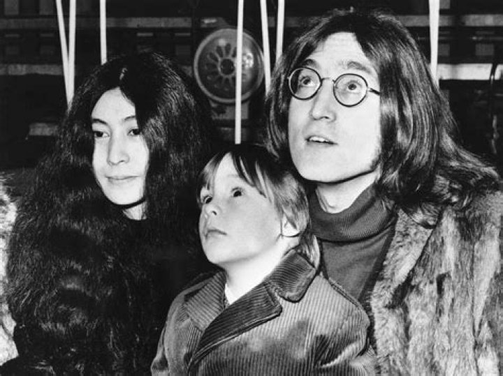 John Lennon Yoko Sweaters