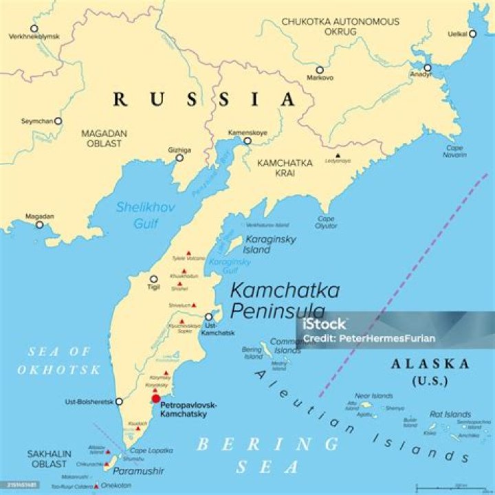 Kamchatka Peninsula