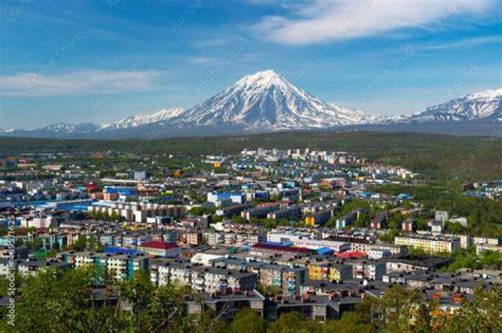 Kamchatka Russia
