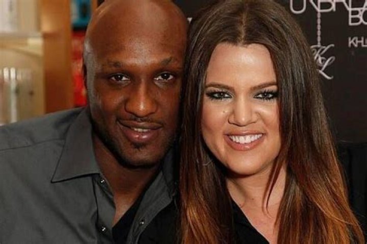 Khloé Kardashian and Lamar Odom Are No Longer Speaking Because of His Drug Use (REPORT)