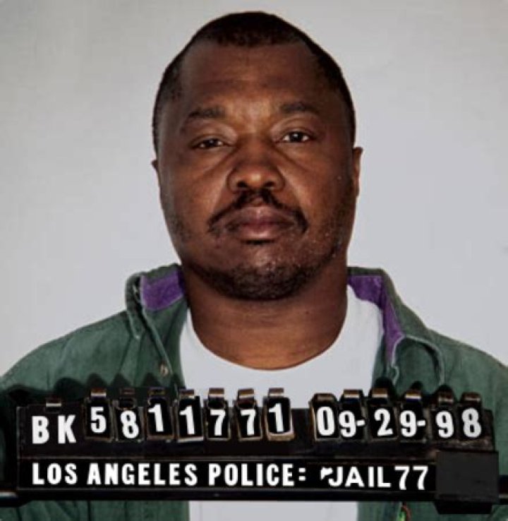 Lonnie Franklin Mugshot