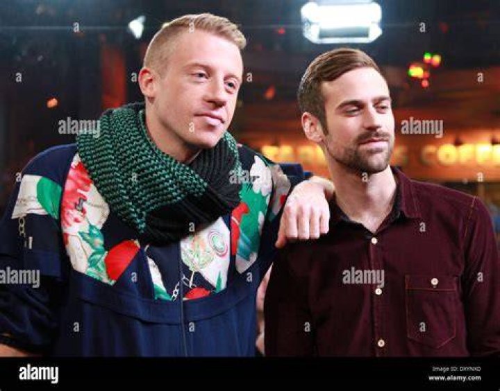 Macklemore (Ben Haggerty) and Ryan Lewis Visit New.Music.Live. in Toronto on November 23, 2012