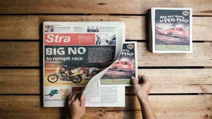 Media Pamphlets