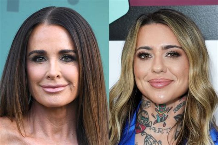 Morgan Wade Blasts ‘Dumb’ Social Media Rumors About Her Relationship With Kyle Richards
