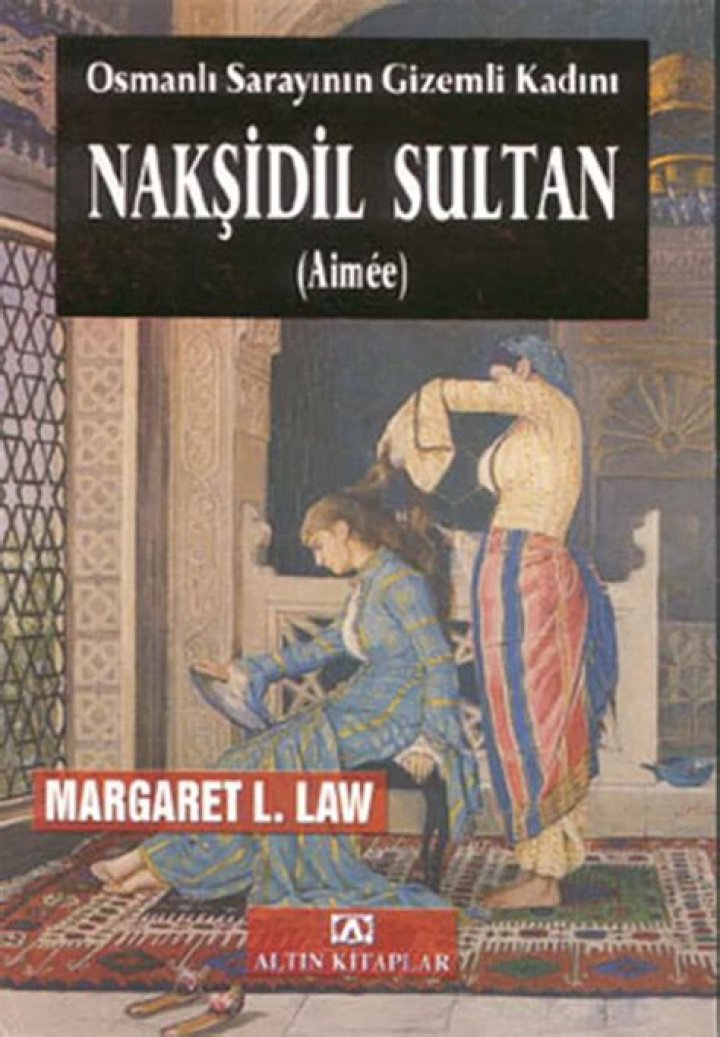 Naksidil's Husband Sultan Abdul Hamid