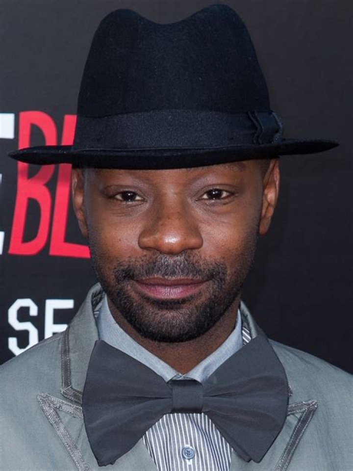 Nelsan Ellis – Celebsgraphy