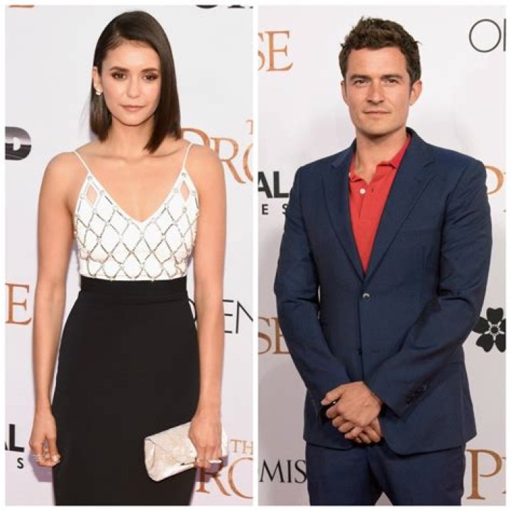 Nina Dobrev and Orlando Bloom Are “Casually Dating” (REPORT)