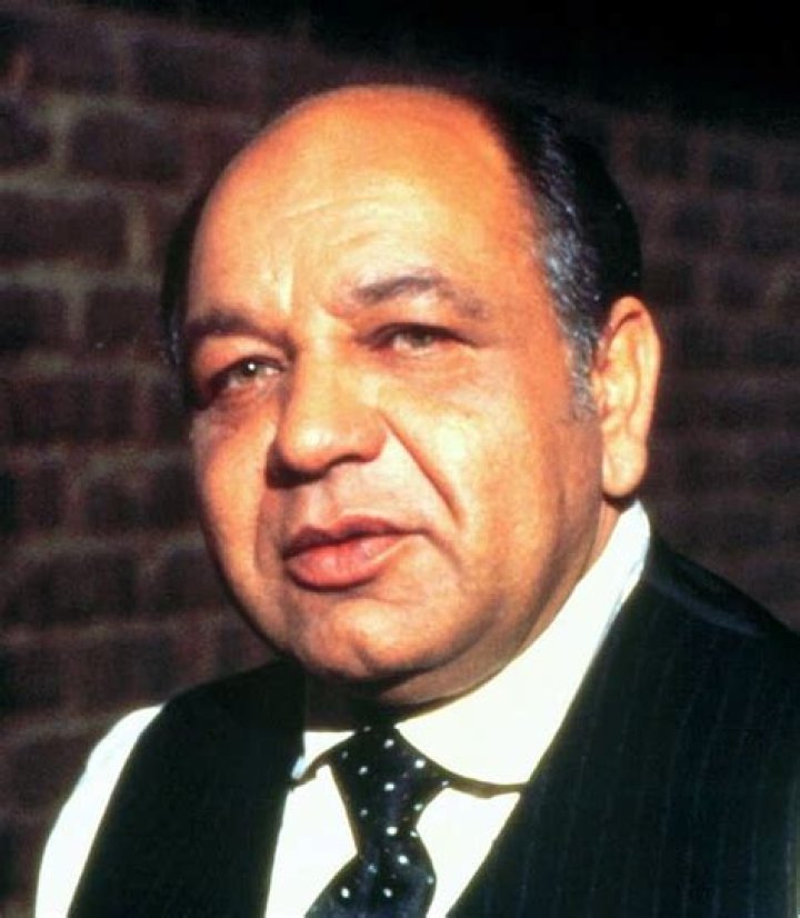 Richard S. Castellano Height, Weight & Body Measurements