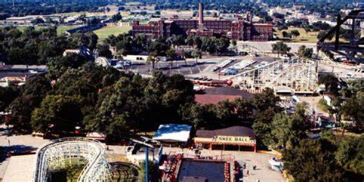 Riverview Amusement Park