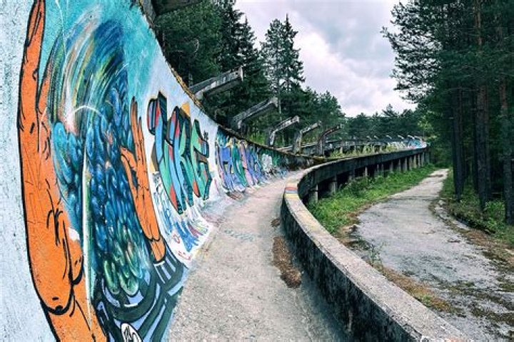 Sarajevo Bobsleigh