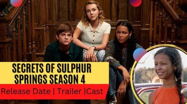 Secrets of Sulphur Springs Season 4 Release Date, Cast, Plot, Spoilers, Where To Watch, Expectations & More