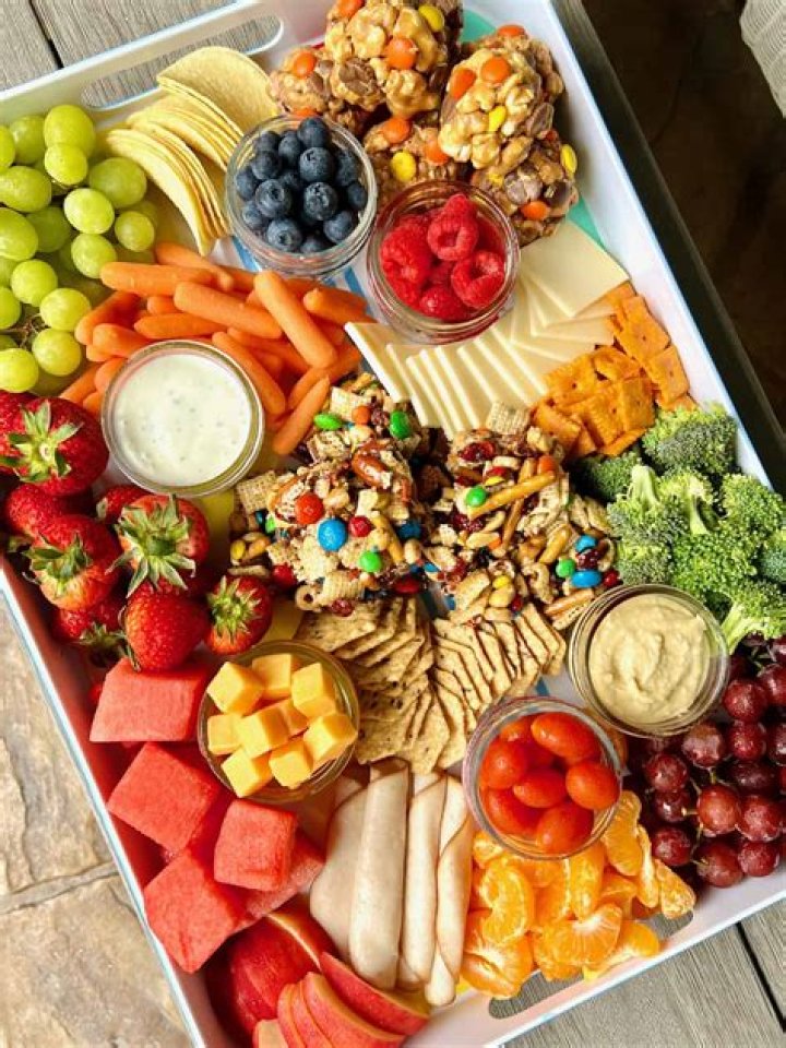 Snack Tray
