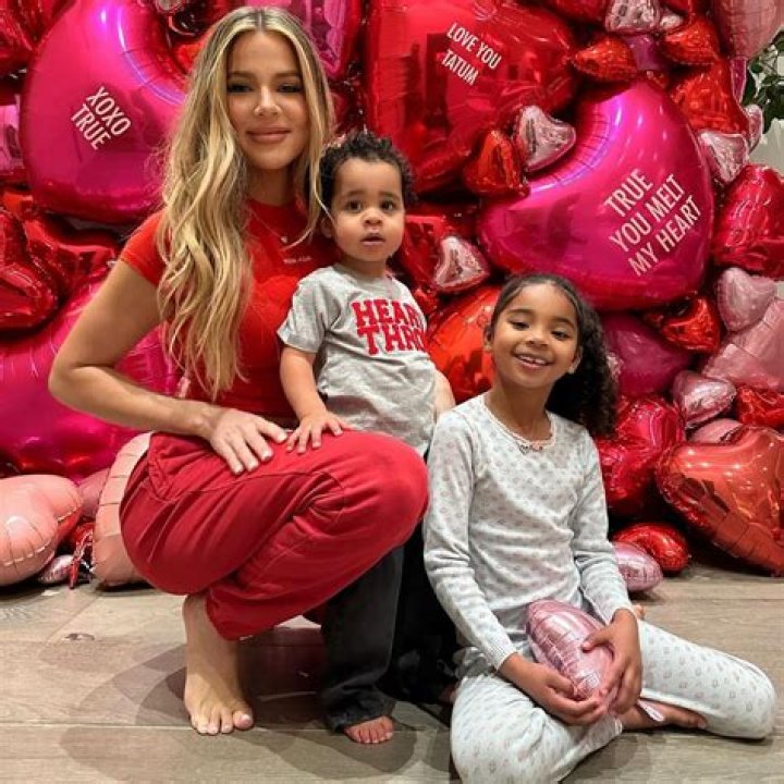 So, Tristan Thompson DID Show Up to True’s Big Birthday Bash and Crossed Paths With Khloé Kardashian