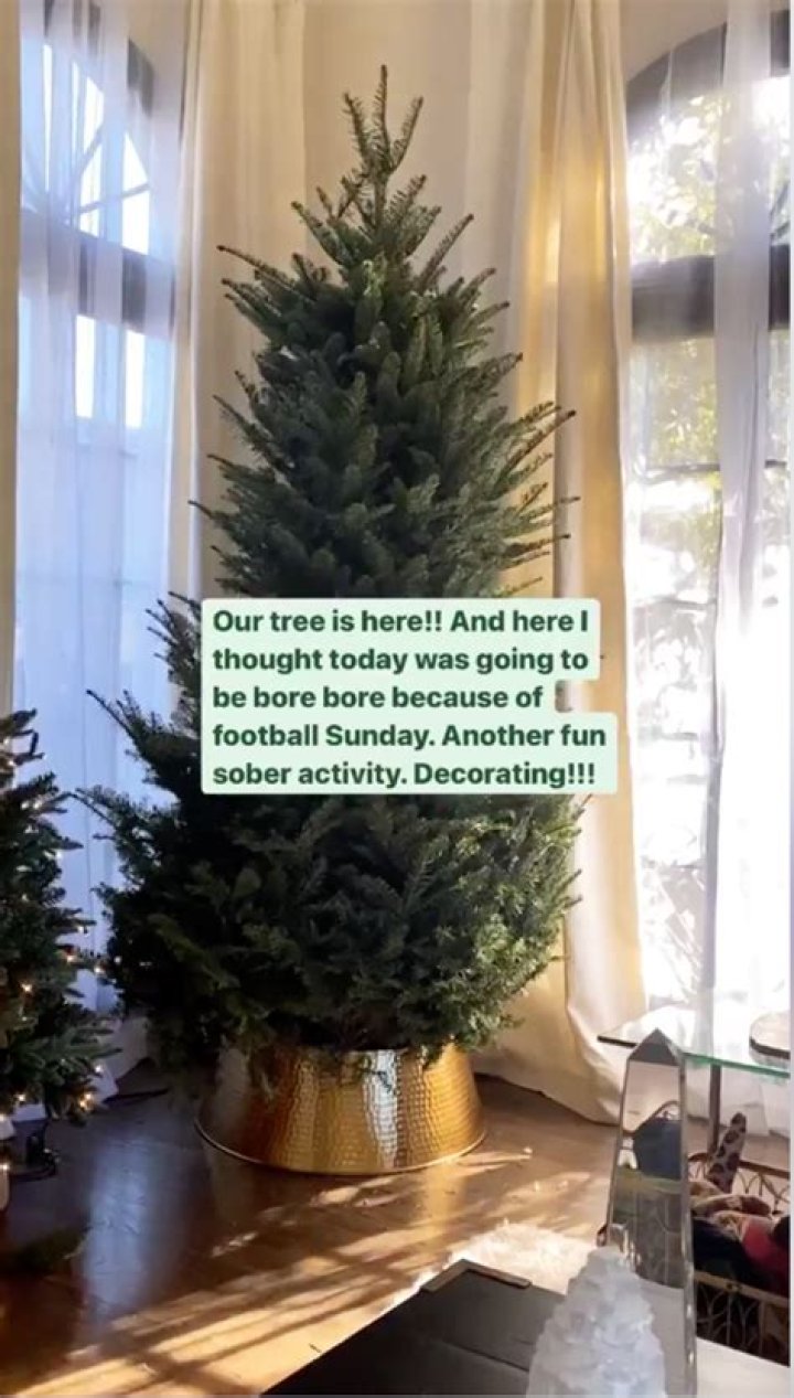 Stassi Schroeder Shows Off Vintage Christmas Tree Ornaments From Her Grandma: See Photos!