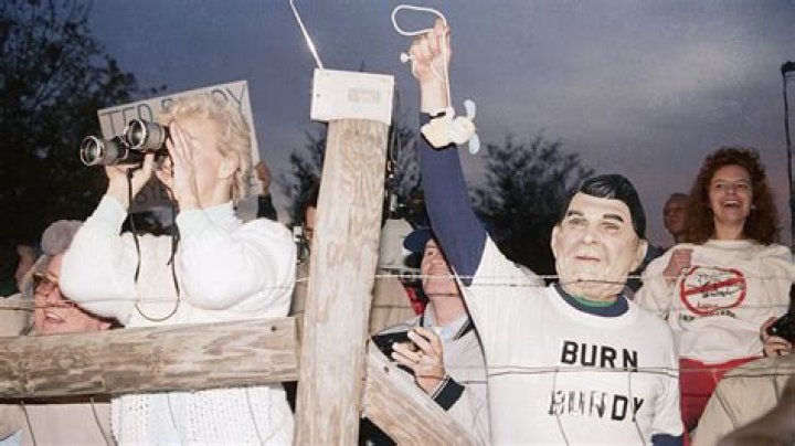 Ted Bundy Execution