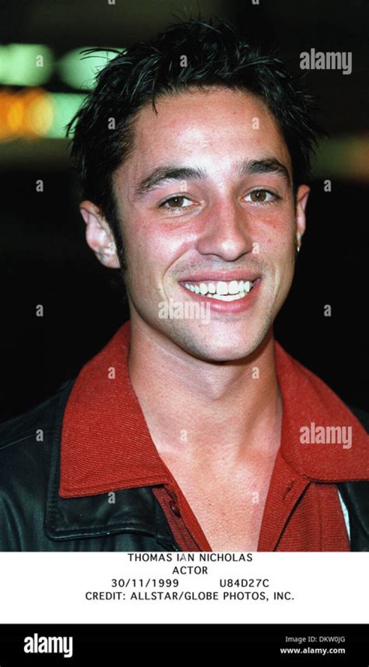Thomas Ian Nicholas