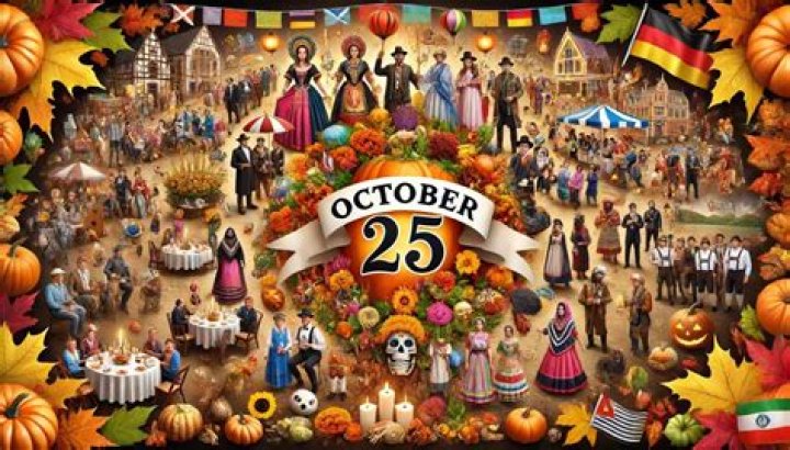 What Happened On October 25th