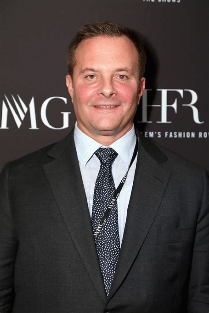 What Happened to IMG Models Ex-President?
