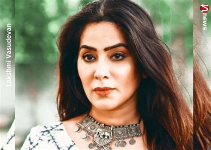 Who is Lakshmi Vasudevan? Wiki, Biography, Age, Husband, Caste, Family, Net worth, Height & More
