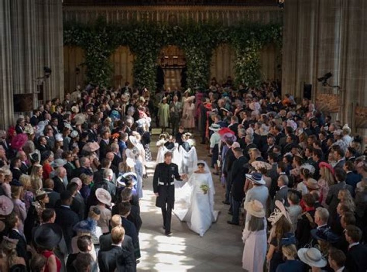 You Can Score an Invite to Prince Harry and Meghan Markle’s Royal Wedding!